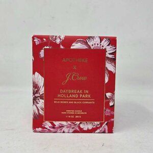 New Apotheke x J.Crew Daybreak in Holland Park candle